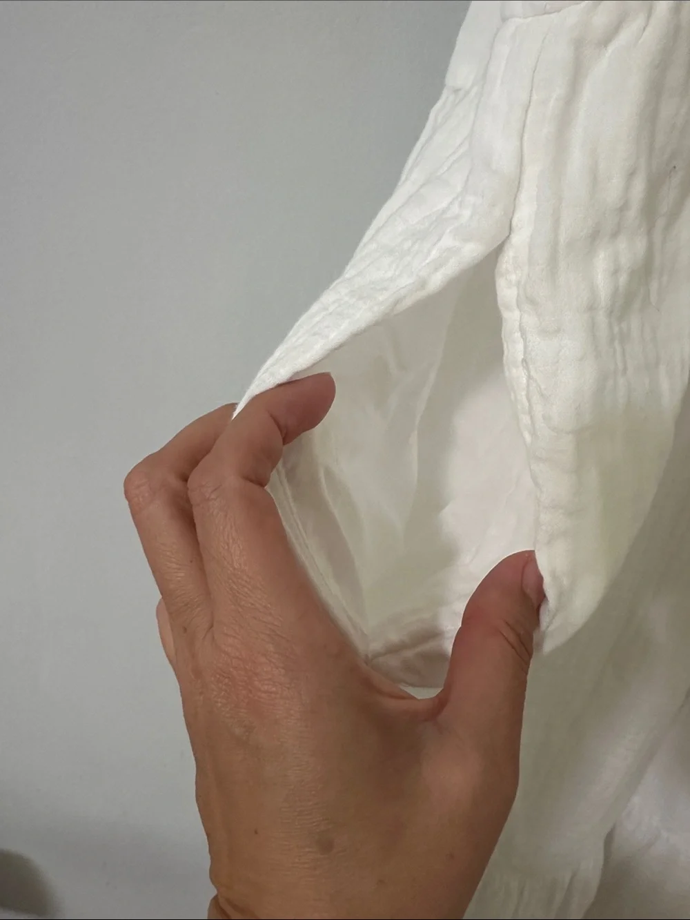 Universal Thread White Ruffle Tiered Sundress - Picture 6 of 7